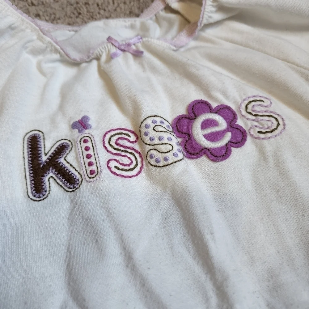Carter's 4T pajamas